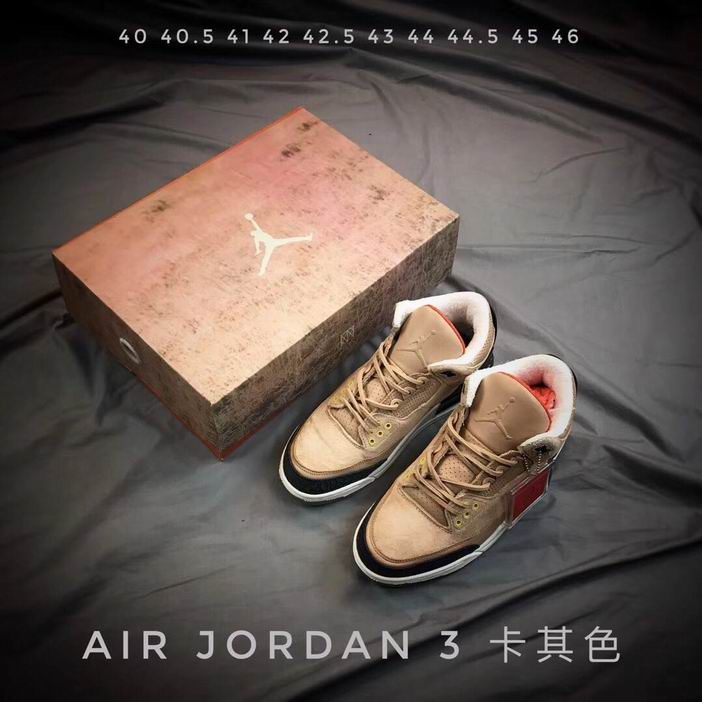 air jordan 3 men shoes 2018-12-25-005
